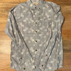 Hollister button down